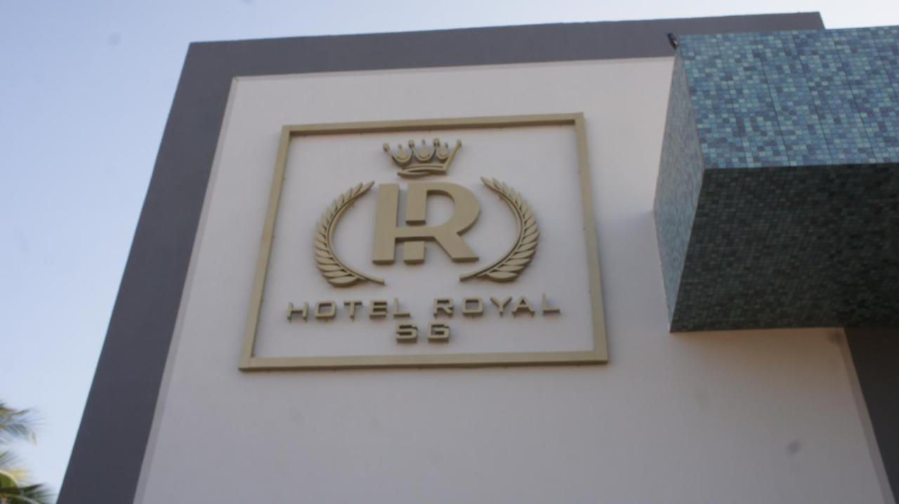 Hotel Royal Sg Salinopolis Ngoại thất bức ảnh