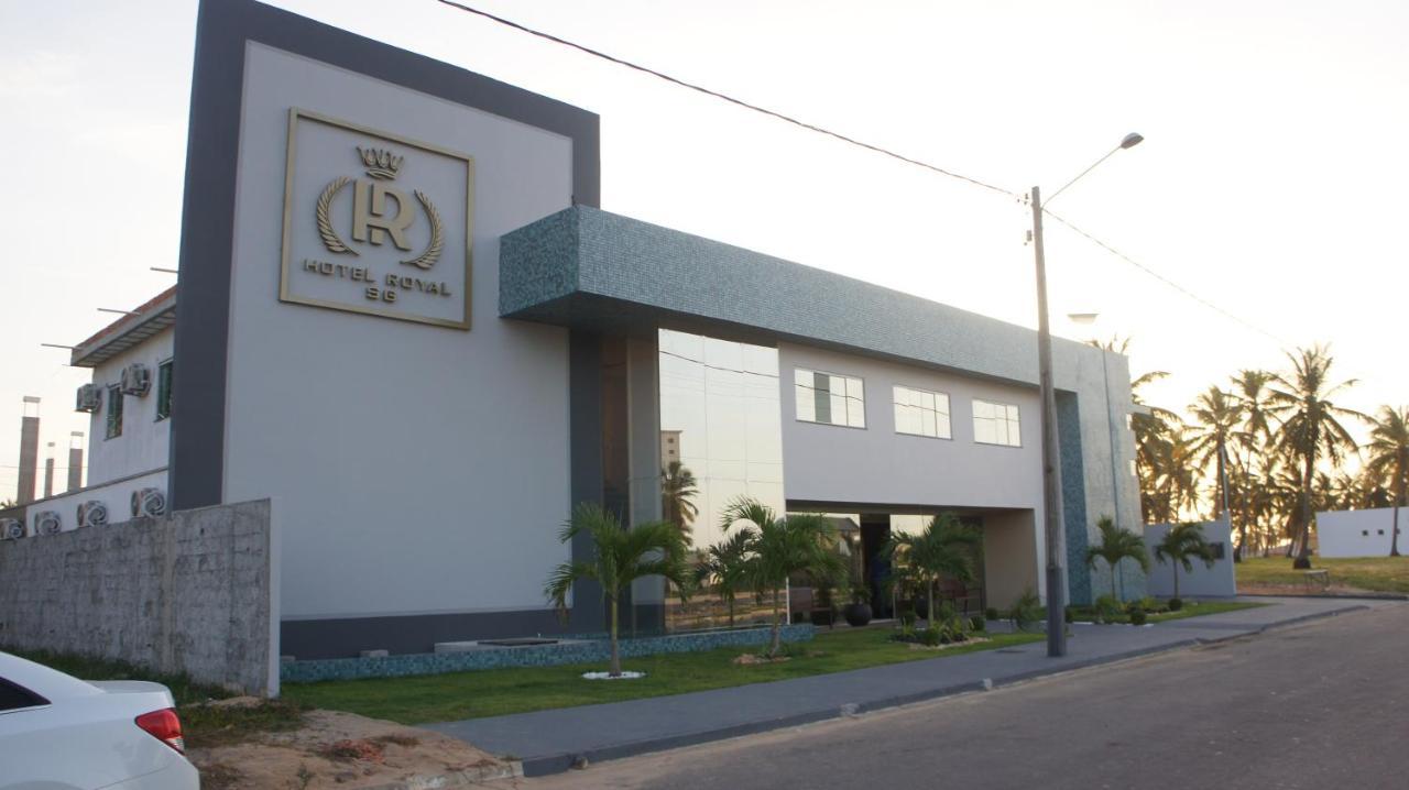 Hotel Royal Sg Salinopolis Ngoại thất bức ảnh