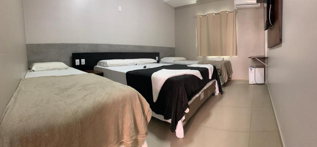 Hotel Royal Sg Salinopolis Ngoại thất bức ảnh