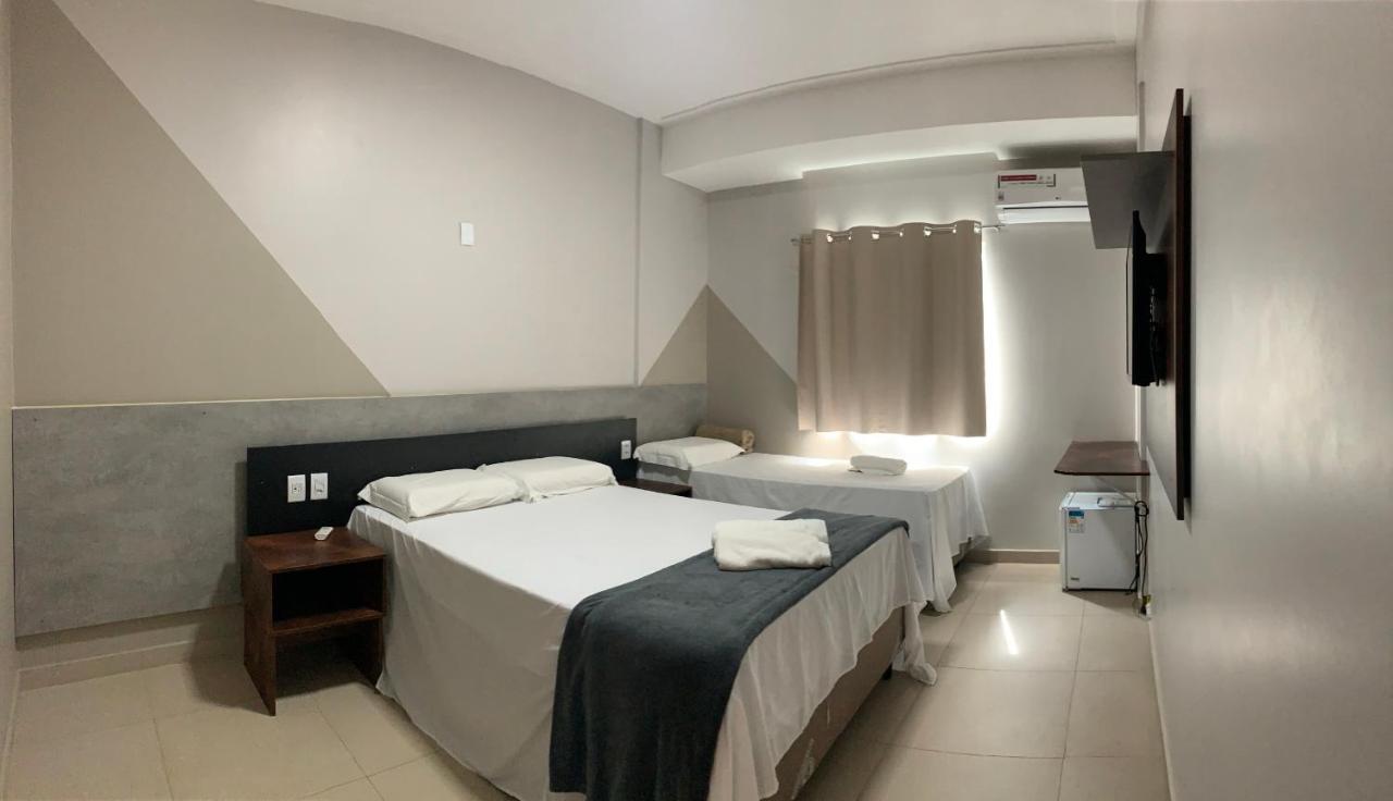 Hotel Royal Sg Salinopolis Ngoại thất bức ảnh