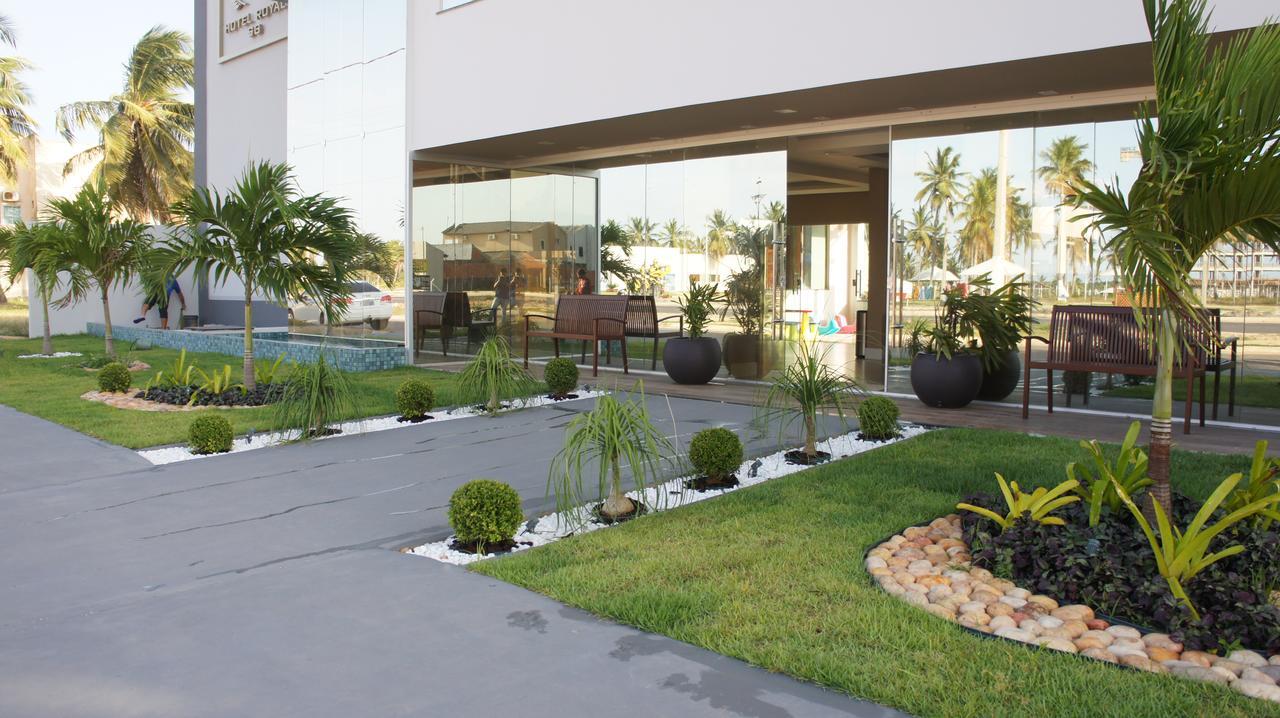 Hotel Royal Sg Salinopolis Ngoại thất bức ảnh