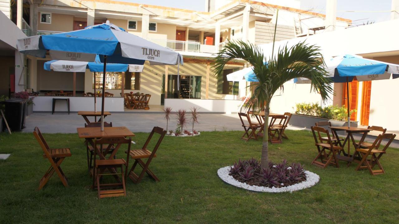 Hotel Royal Sg Salinopolis Ngoại thất bức ảnh