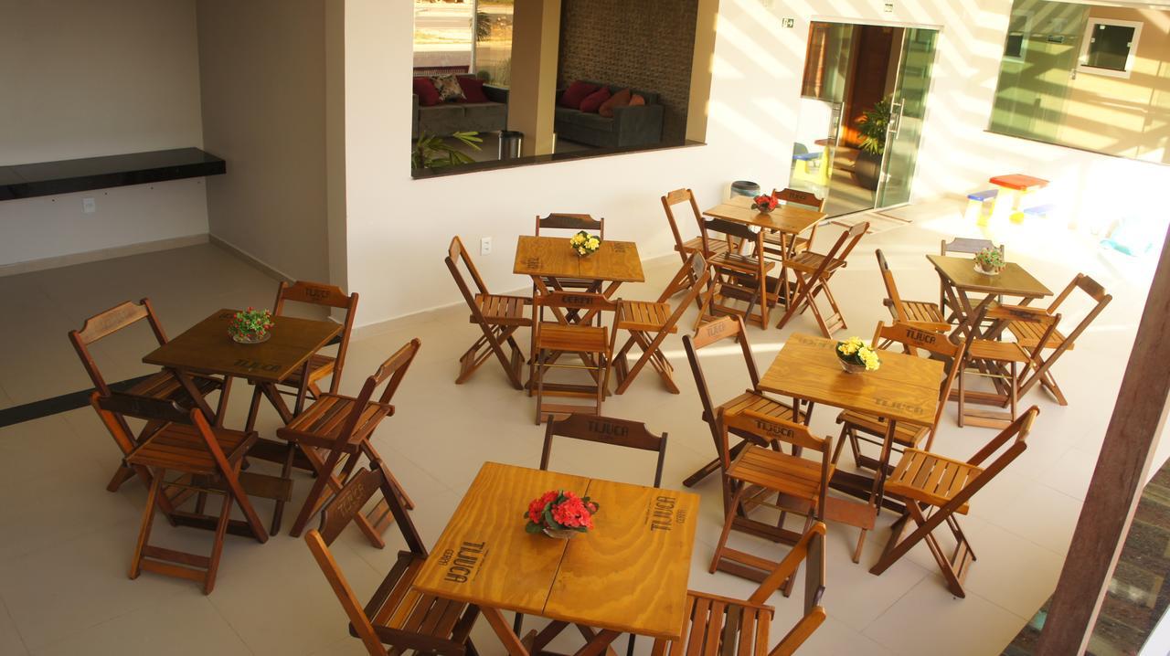 Hotel Royal Sg Salinopolis Ngoại thất bức ảnh