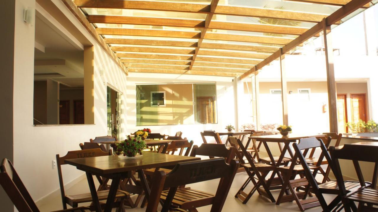 Hotel Royal Sg Salinopolis Ngoại thất bức ảnh