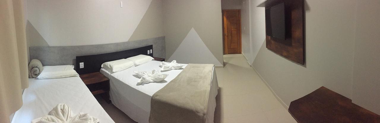 Hotel Royal Sg Salinopolis Ngoại thất bức ảnh