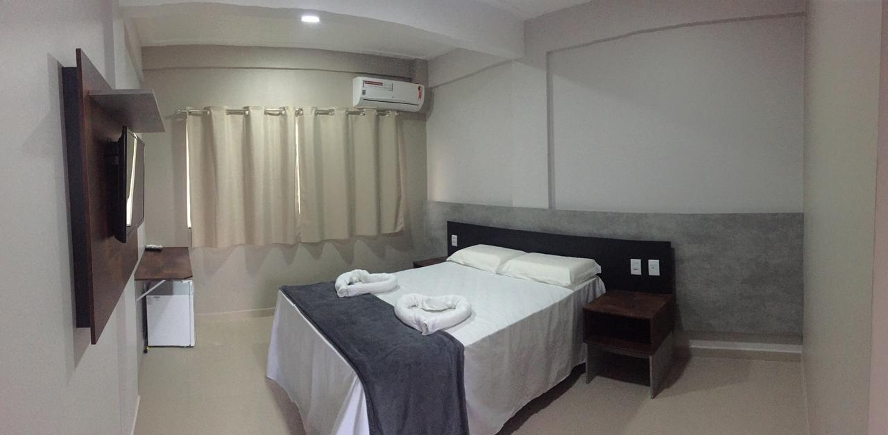Hotel Royal Sg Salinopolis Ngoại thất bức ảnh