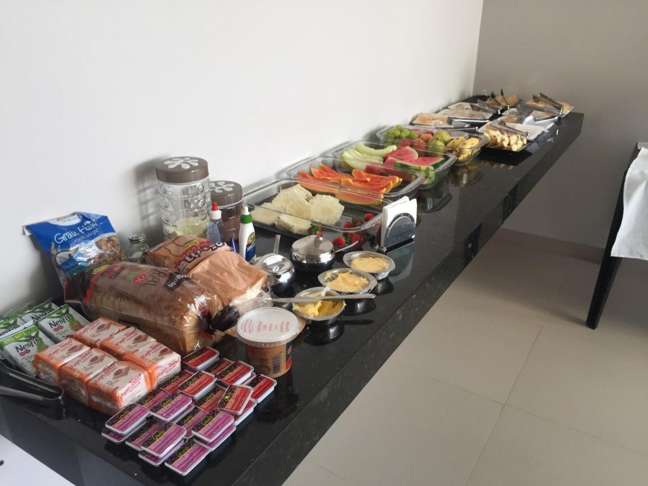 Hotel Royal Sg Salinopolis Ngoại thất bức ảnh