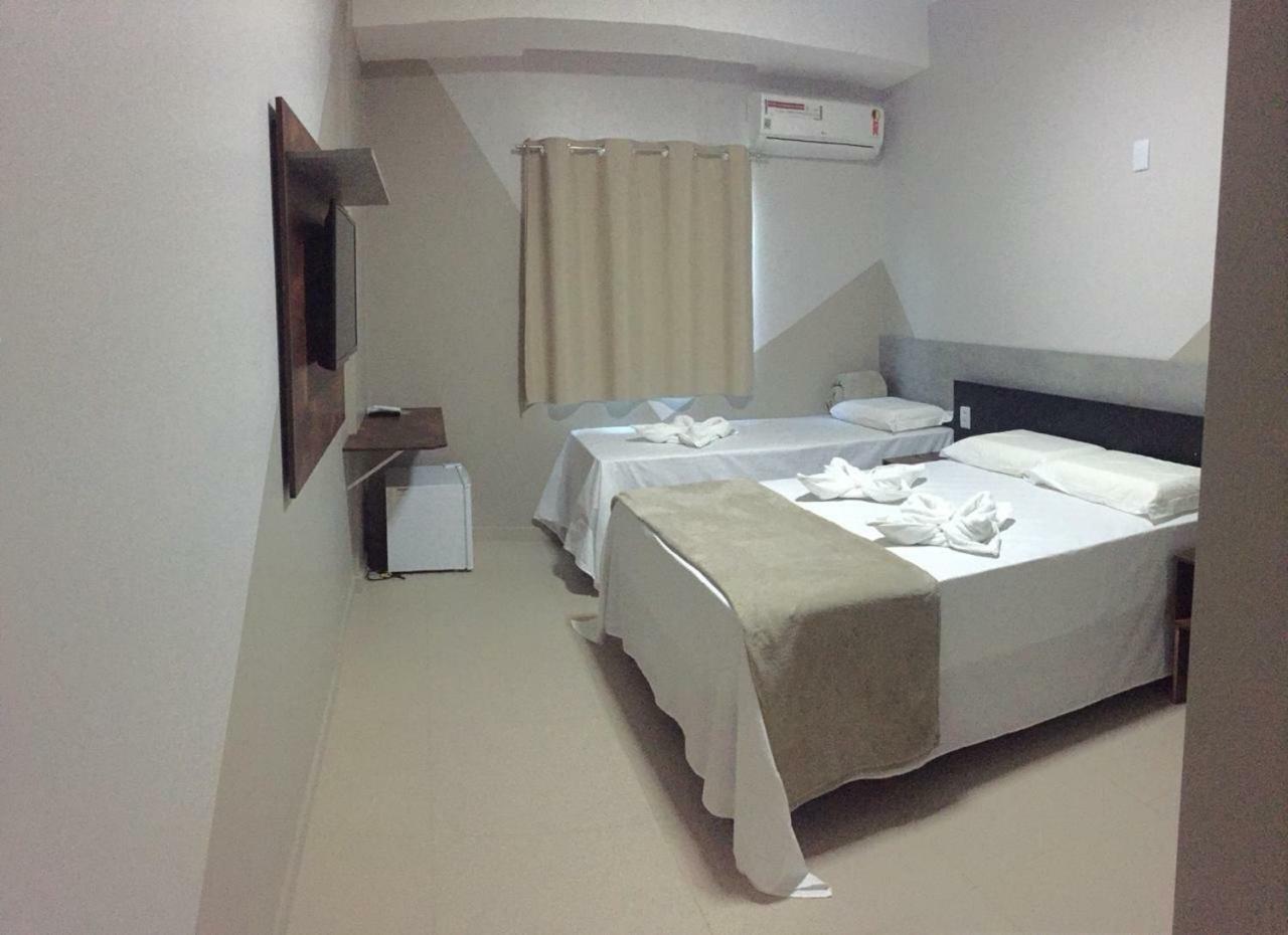 Hotel Royal Sg Salinopolis Ngoại thất bức ảnh