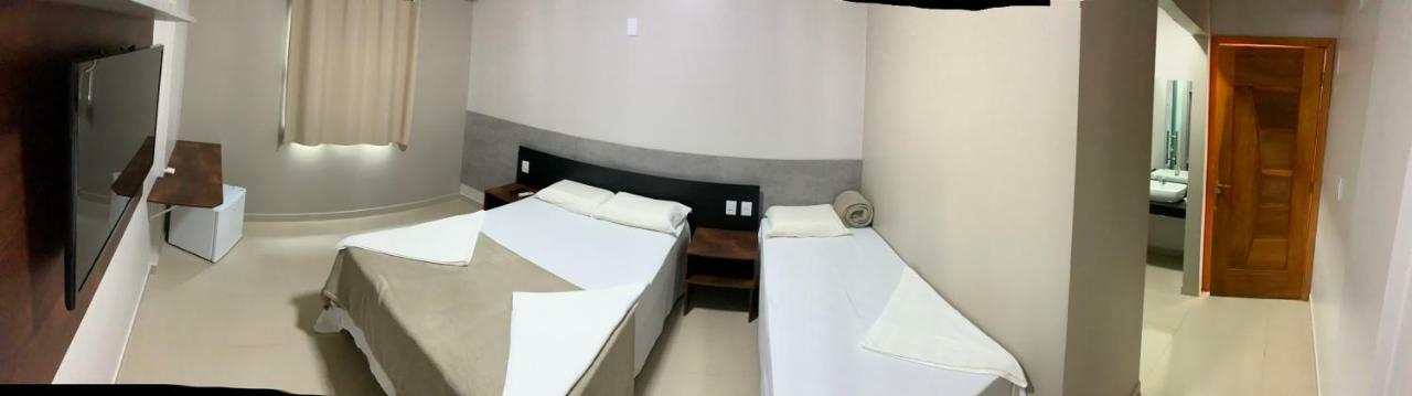 Hotel Royal Sg Salinopolis Ngoại thất bức ảnh