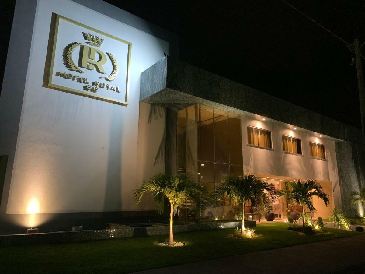 Hotel Royal Sg Salinopolis Ngoại thất bức ảnh