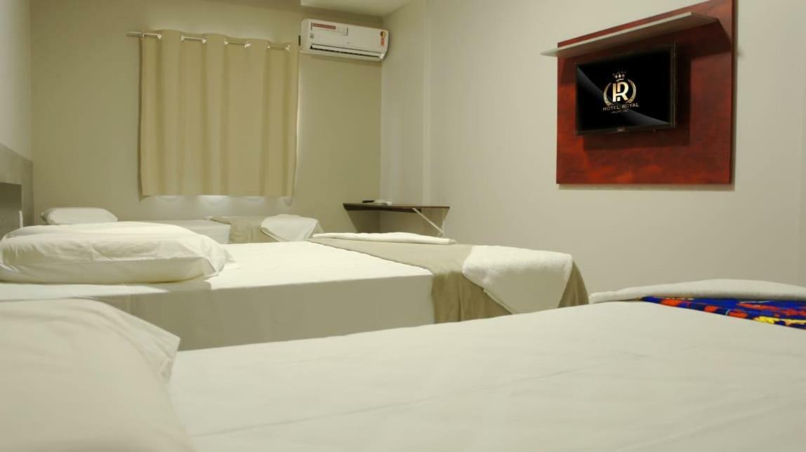 Hotel Royal Sg Salinopolis Ngoại thất bức ảnh