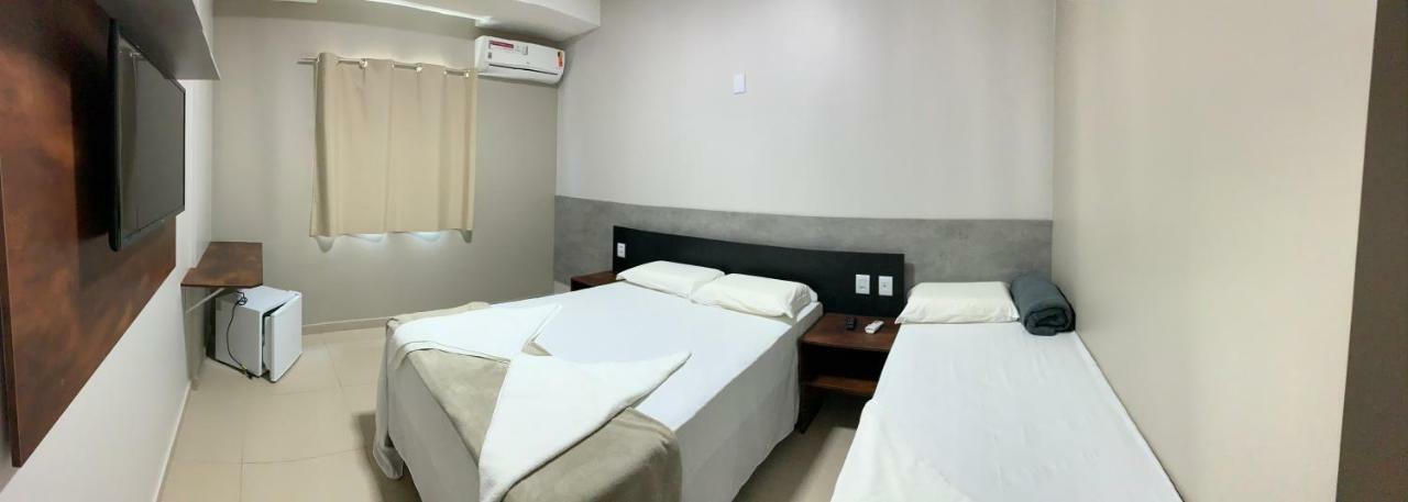Hotel Royal Sg Salinopolis Ngoại thất bức ảnh