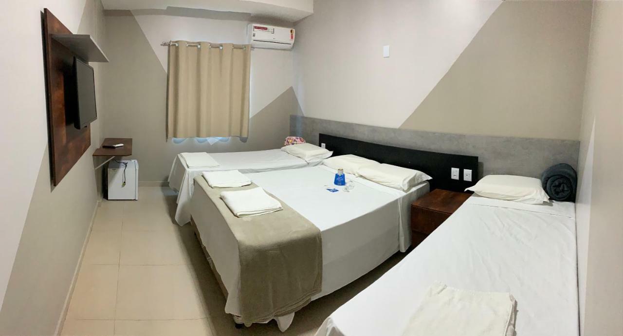 Hotel Royal Sg Salinopolis Ngoại thất bức ảnh
