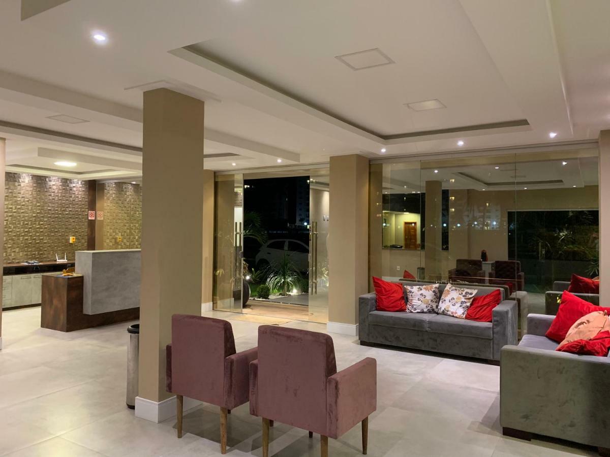 Hotel Royal Sg Salinopolis Ngoại thất bức ảnh