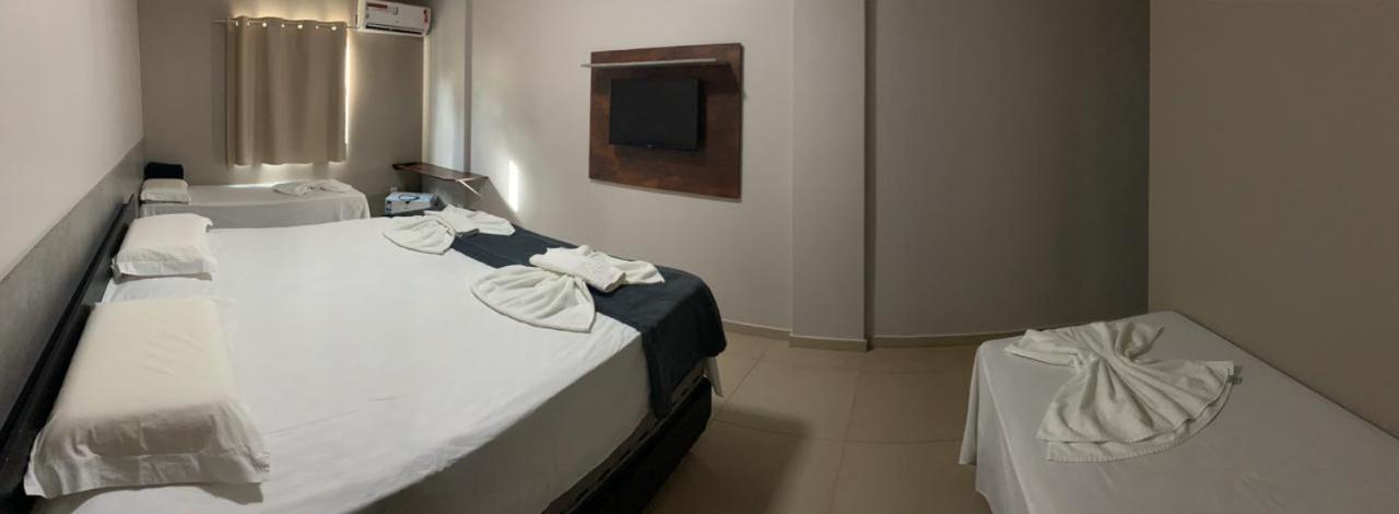 Hotel Royal Sg Salinopolis Ngoại thất bức ảnh