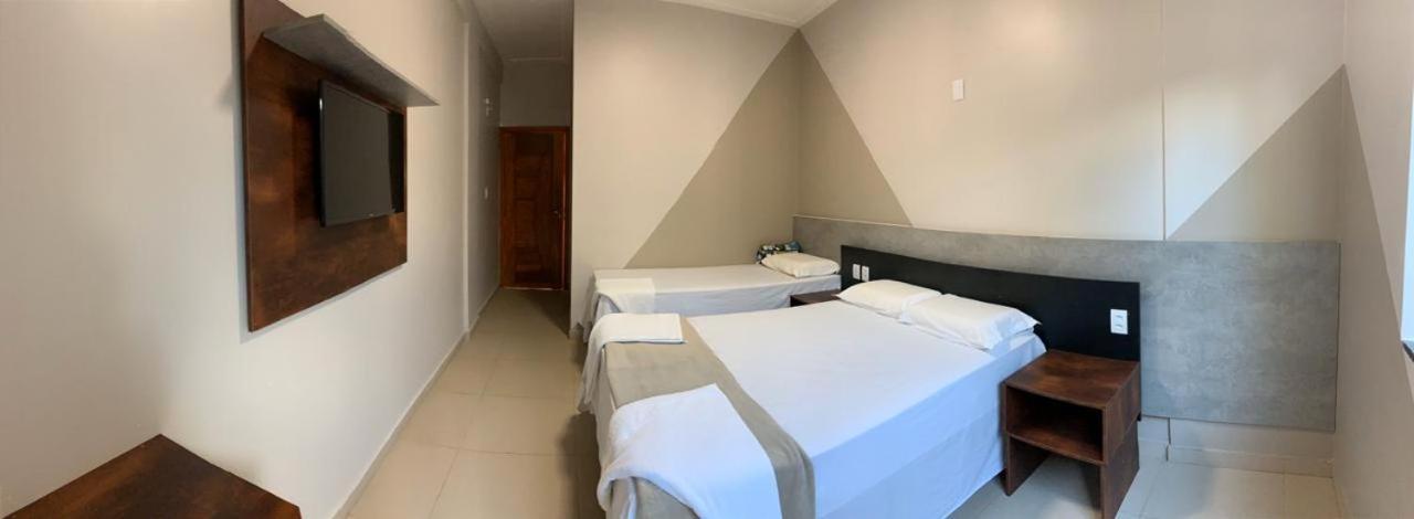 Hotel Royal Sg Salinopolis Ngoại thất bức ảnh