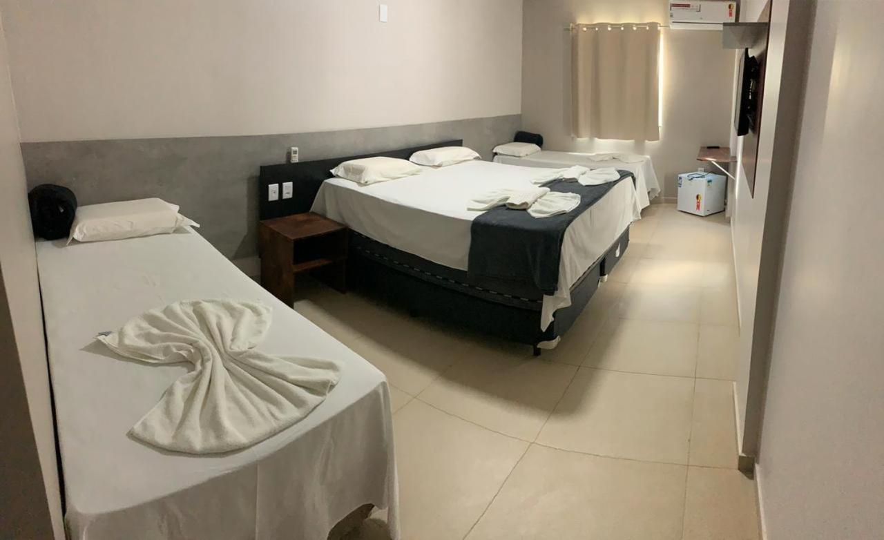Hotel Royal Sg Salinopolis Ngoại thất bức ảnh
